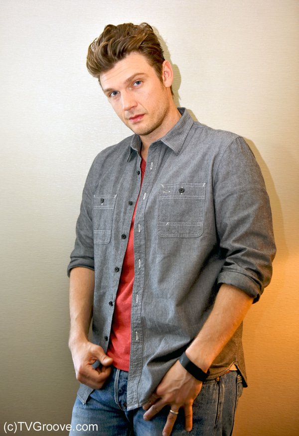 General photo of Nick Carter