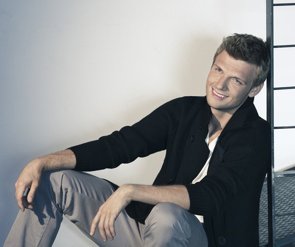 General photo of Nick Carter