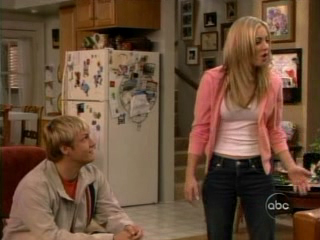 Nick Carter in 8 Simple Rules