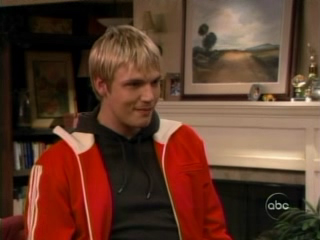 Nick Carter in 8 Simple Rules