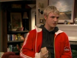 Nick Carter in 8 Simple Rules