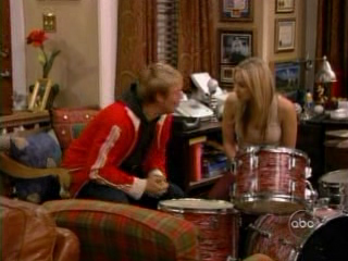 Nick Carter in 8 Simple Rules