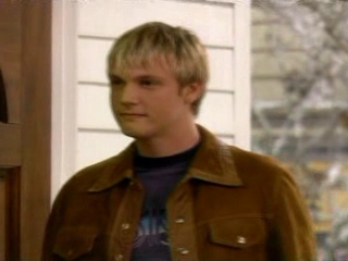 Nick Carter in 8 Simple Rules
