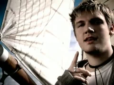Nick Carter in Music Video: I Got You