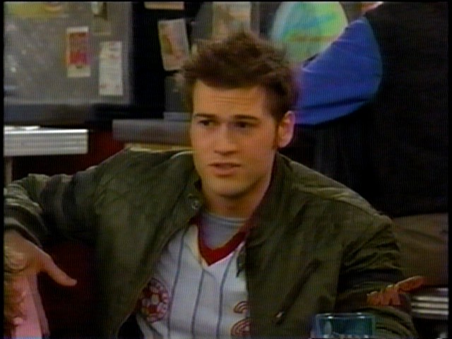 Nick Zano in What I Like About You