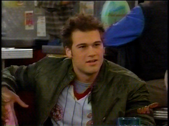 Nick Zano in What I Like About You