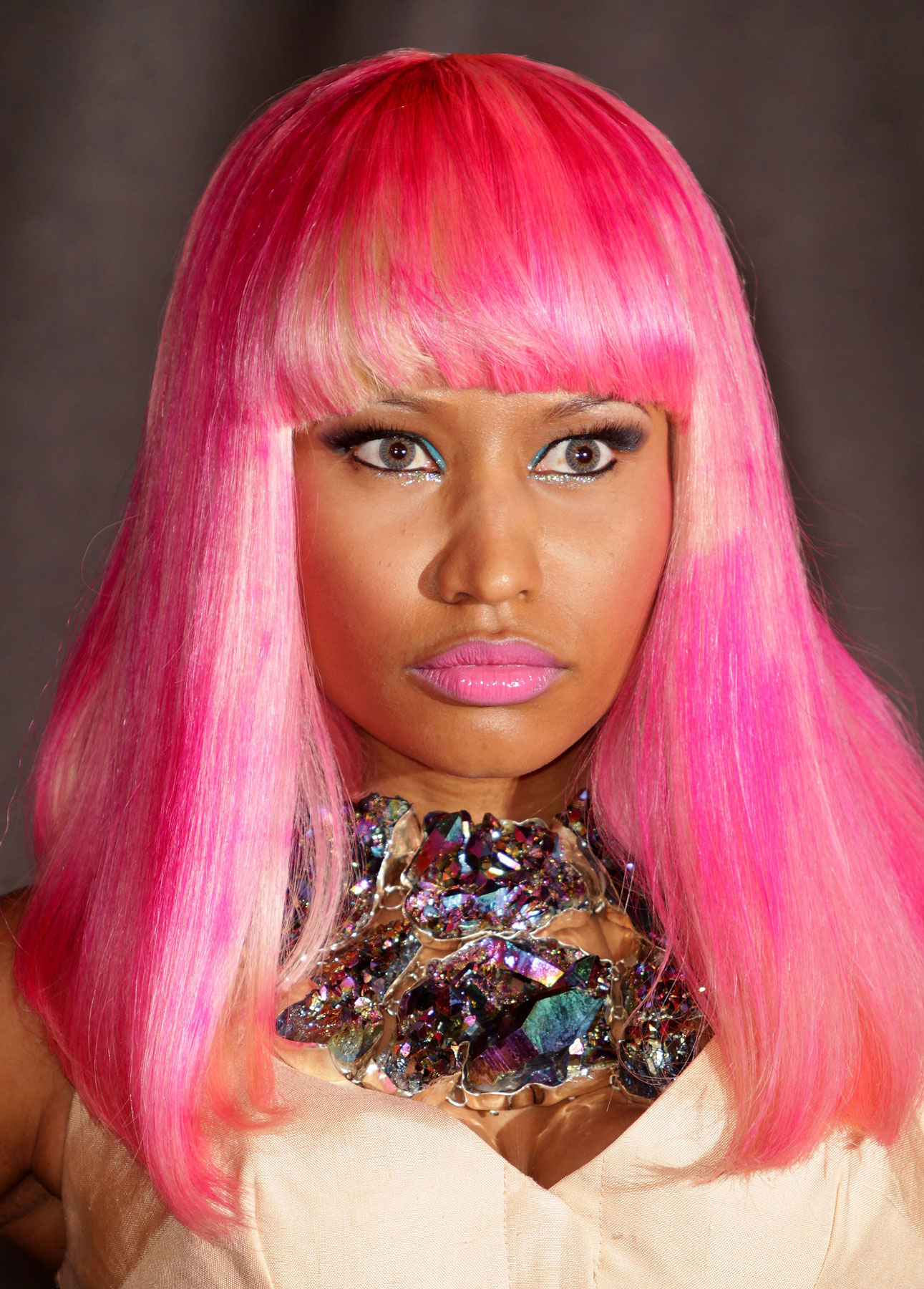 General photo of Nicki Minaj