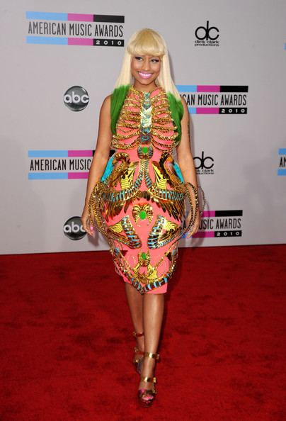 General photo of Nicki Minaj