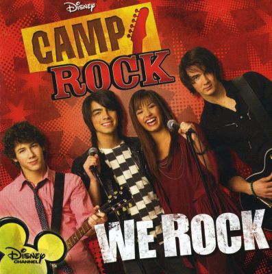 Nick Jonas in Camp Rock