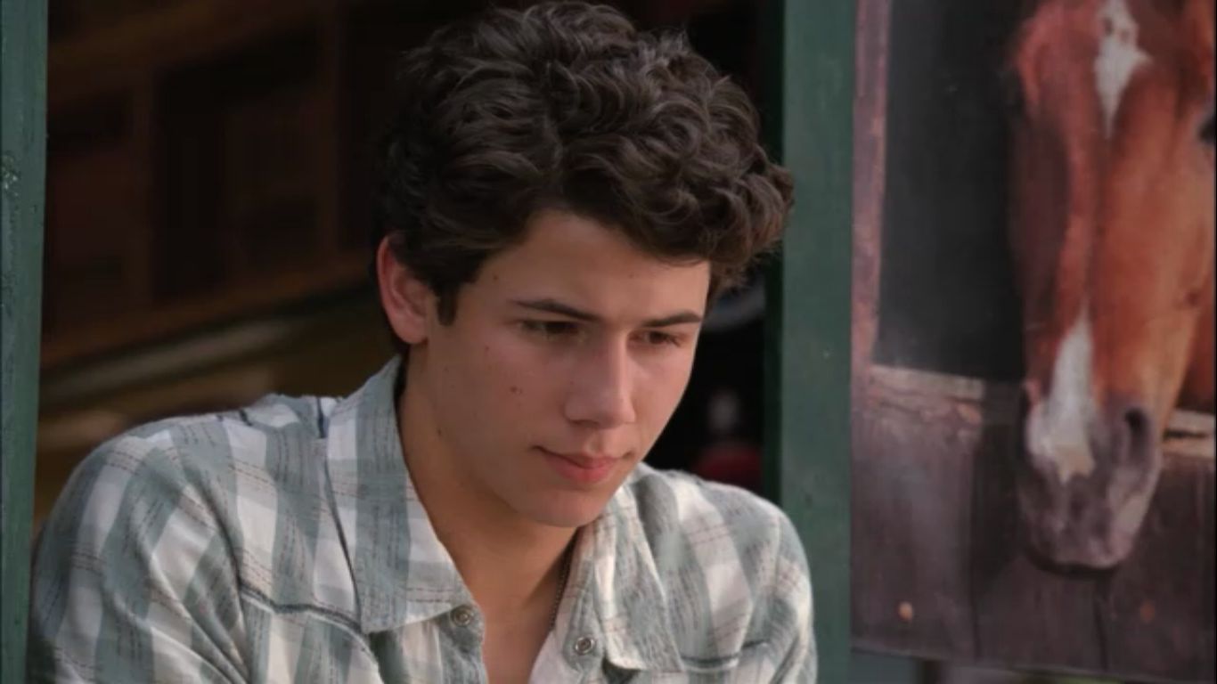 Nick Jonas in Camp Rock 2: The Final Jam