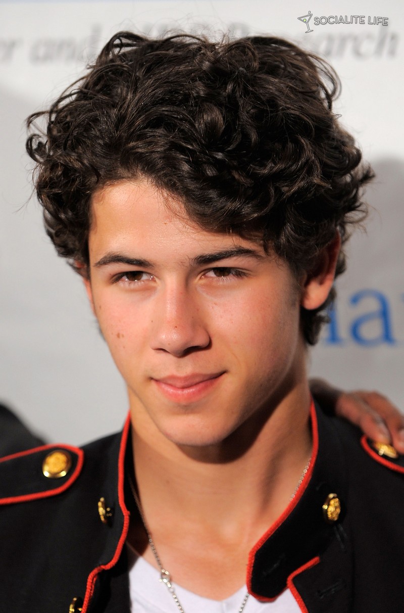 General photo of Nick Jonas