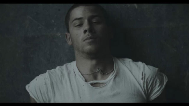 Nick Jonas in Music Video: Chains