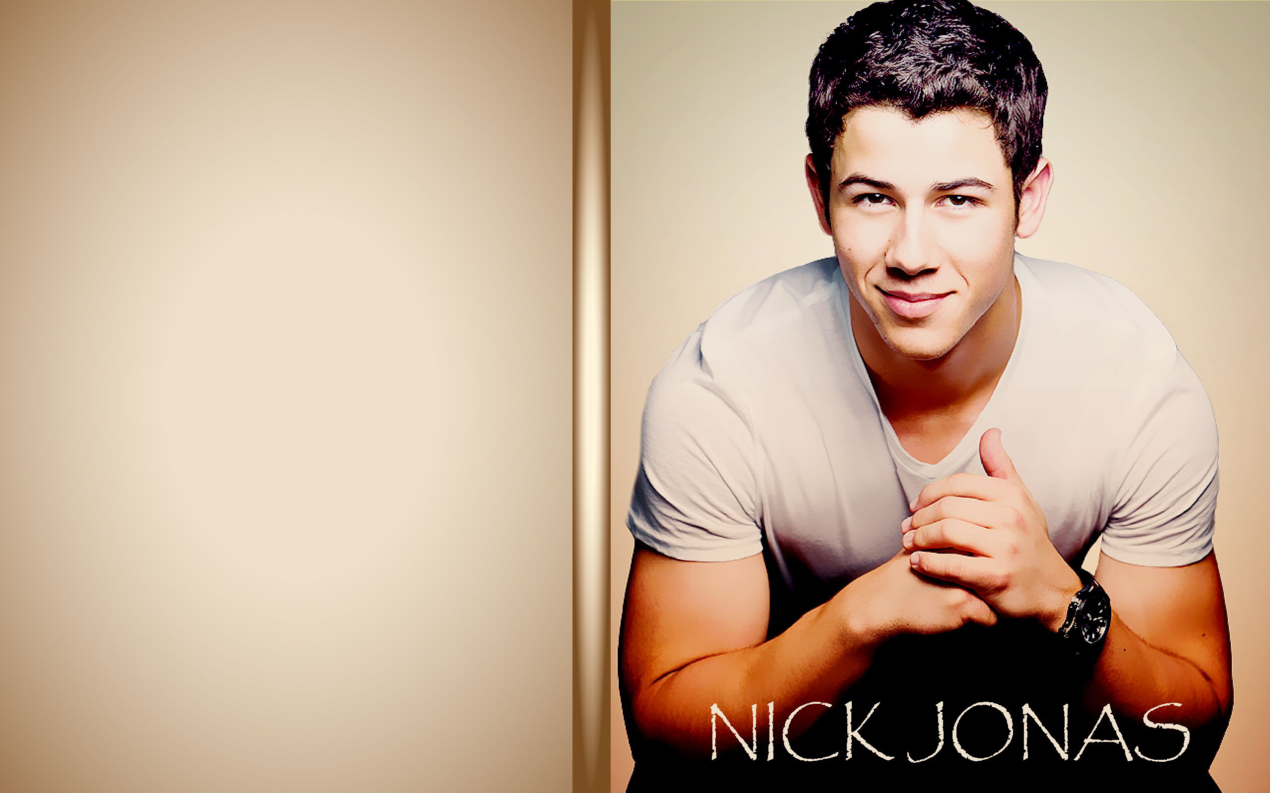 Nick Jonas in Fan Creations