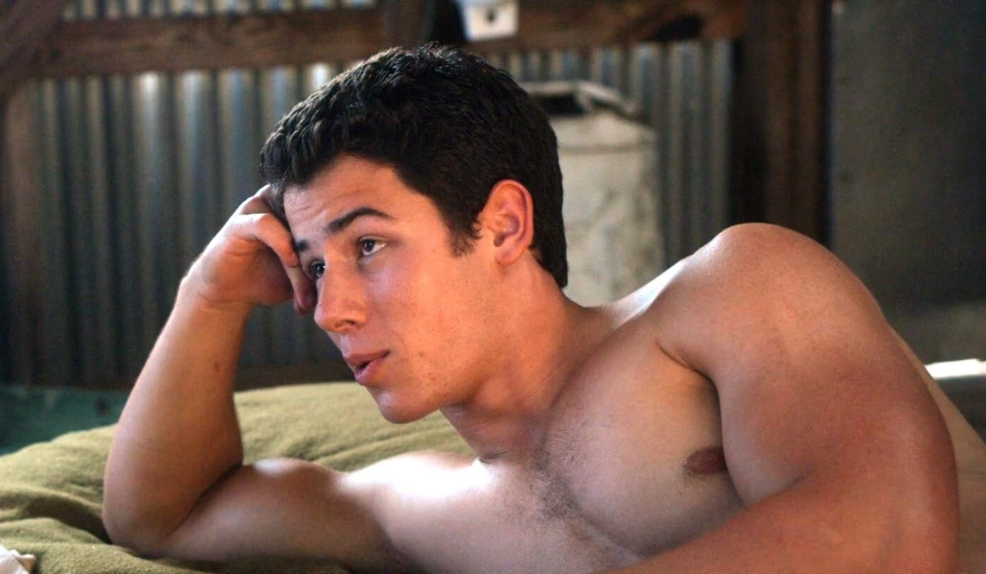 Nick Jonas in Careful What You Wish For