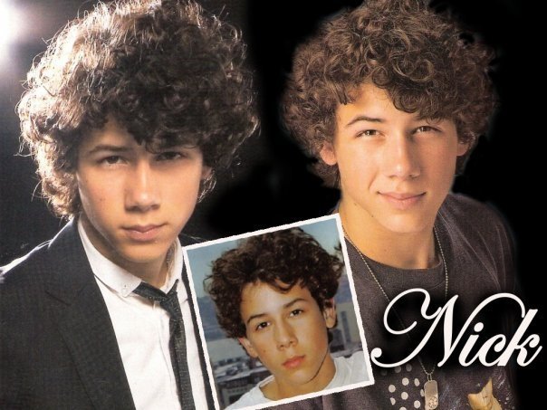 General photo of Nick Jonas