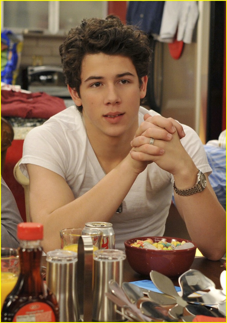 Nick Jonas in Jonas