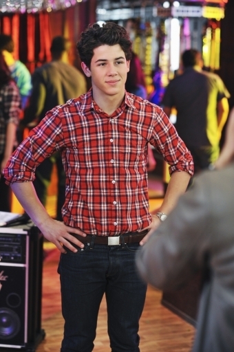 Nick Jonas in Jonas