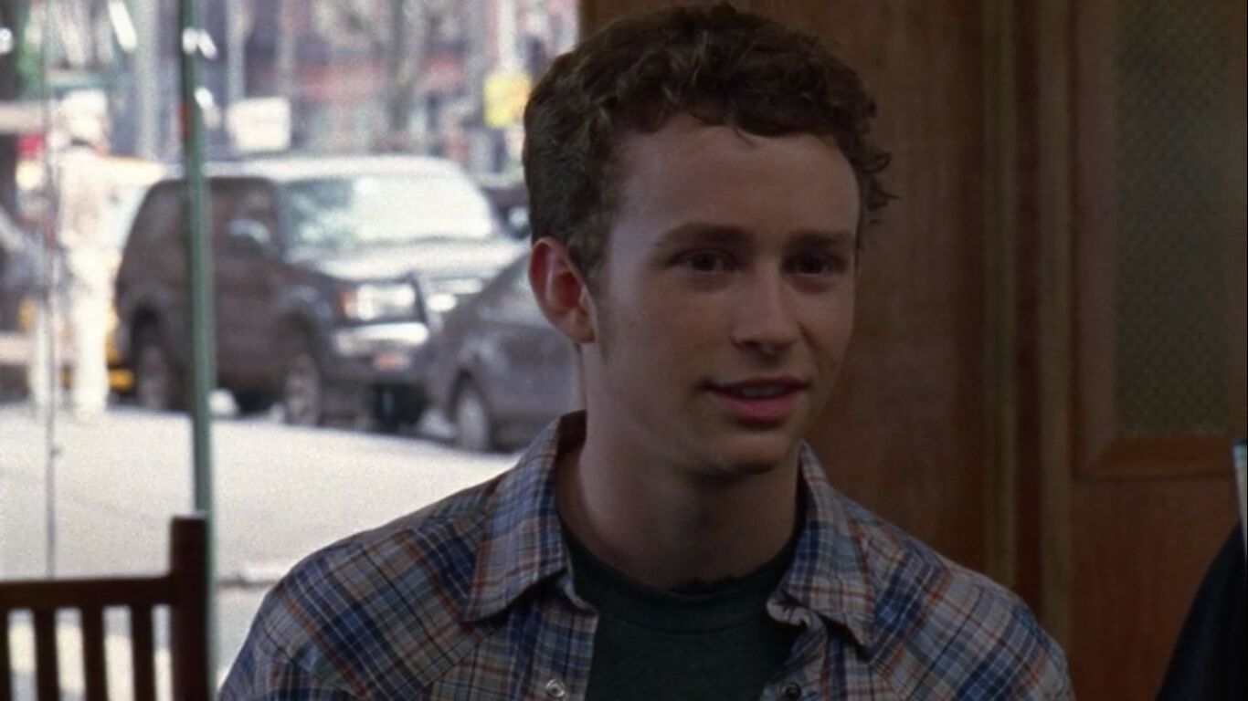 Nick Purcell in Law & Order: Criminal Intent, episode: Seeds
