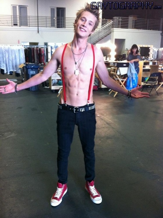 General photo of Nick Roux