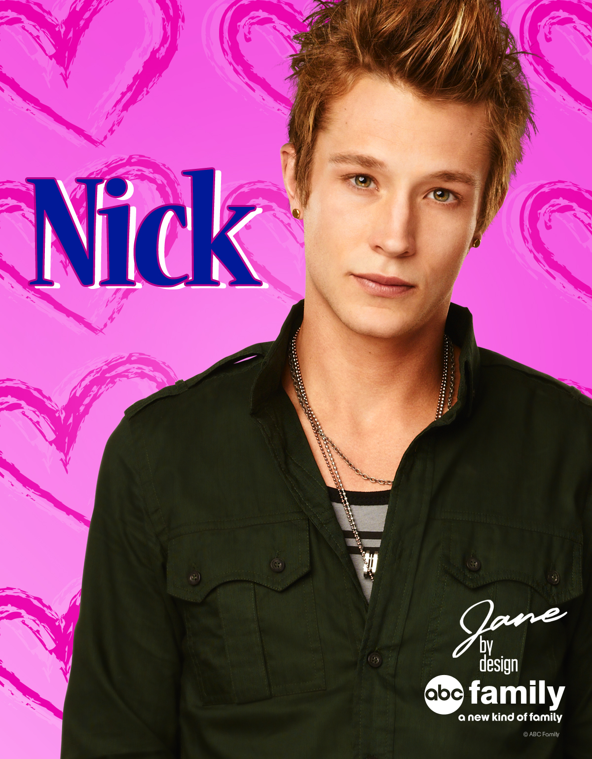 Nick Roux in Jane by Design
