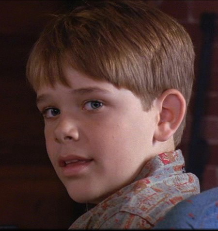 Nick Stahl in The Man Without a Face