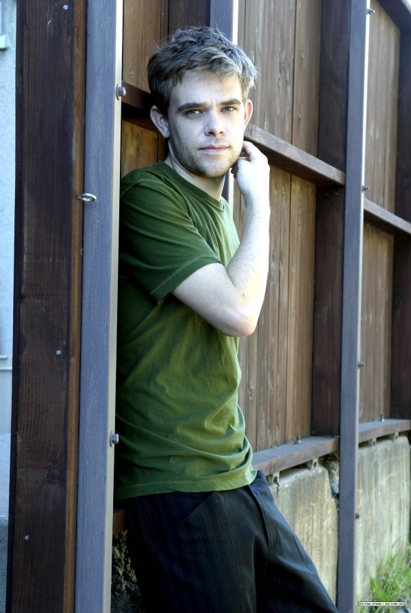 General photo of Nick Stahl