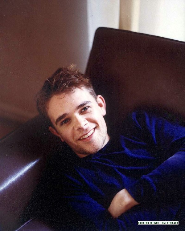 General photo of Nick Stahl