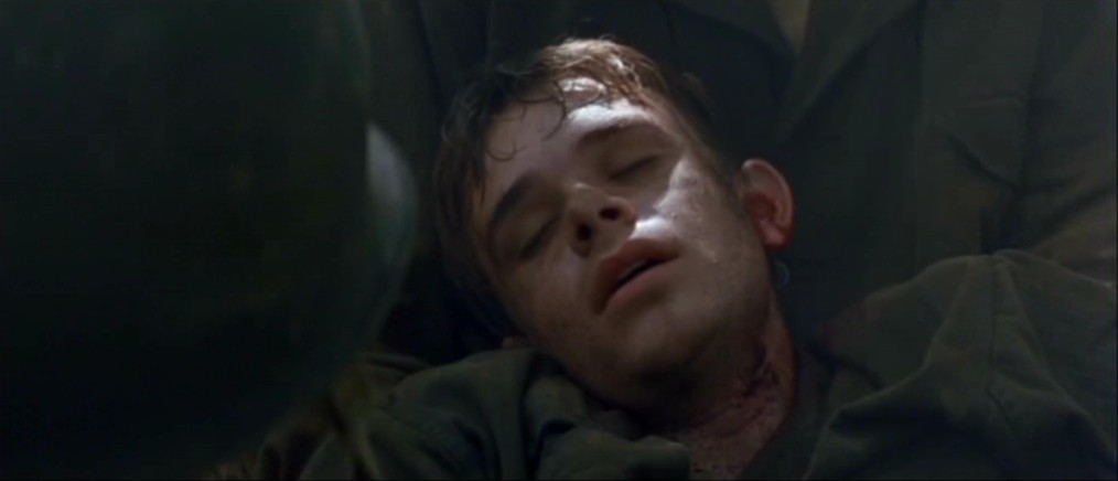 Nick Stahl in The Thin Red Line