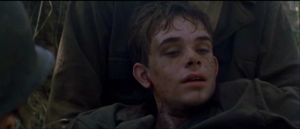 Nick Stahl in The Thin Red Line