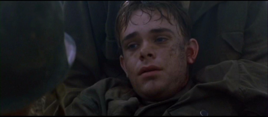 Nick Stahl in The Thin Red Line