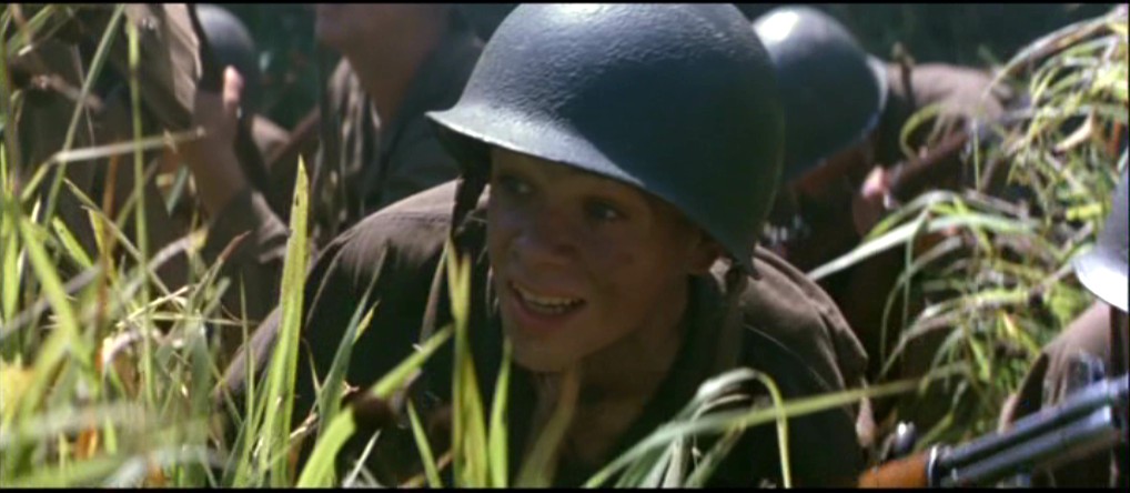 Nick Stahl in The Thin Red Line