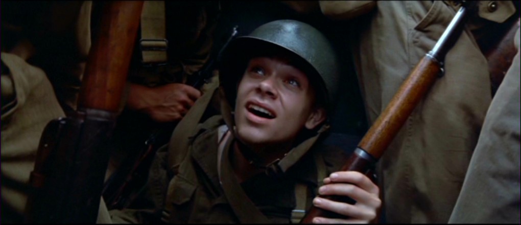 Nick Stahl in The Thin Red Line