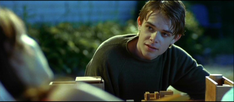 Nick Stahl in In the Bedroom