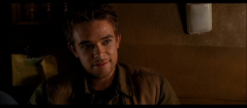 Nick Stahl in Terminator 3: Rise of the Machines