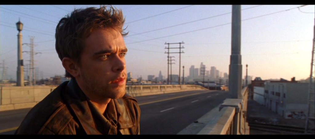 Nick Stahl in Terminator 3: Rise of the Machines