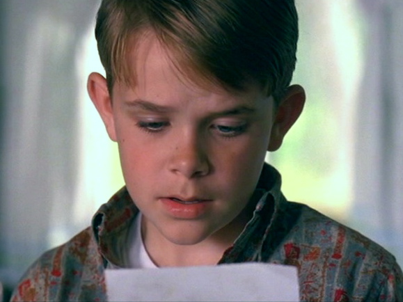 Nick Stahl in The Man Without a Face