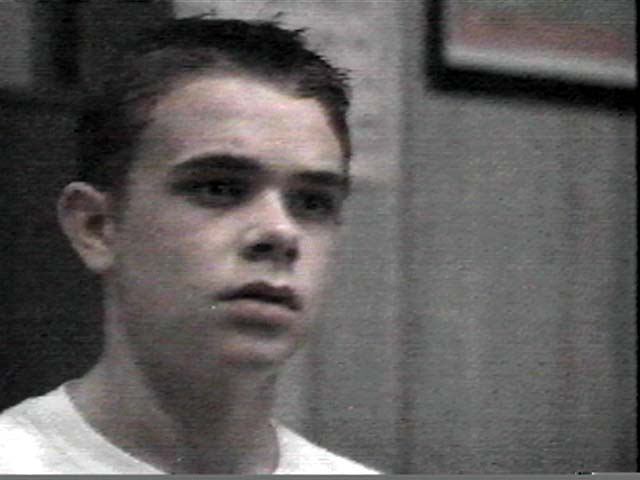 Nick Stahl in Unknown Movie/Show