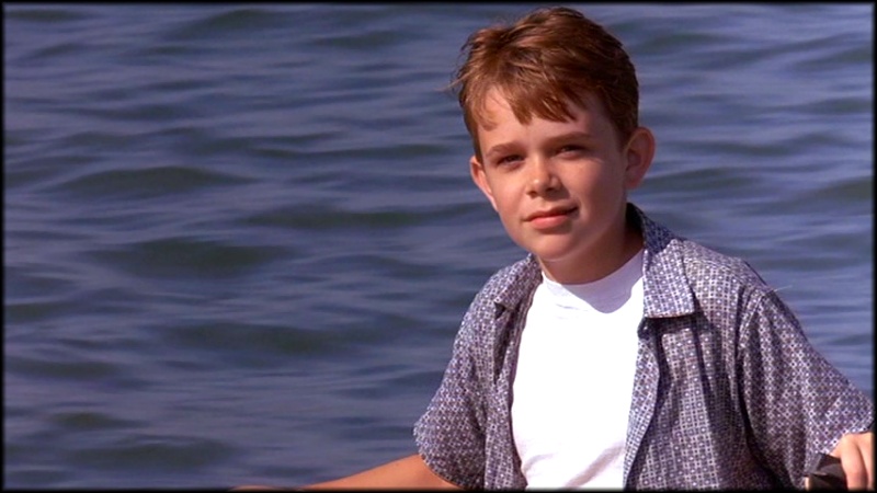 Nick Stahl in The Man Without a Face