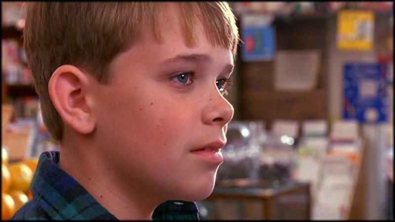 Nick Stahl in The Man Without a Face