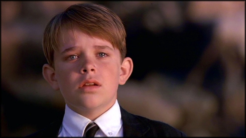 Nick Stahl in The Man Without a Face