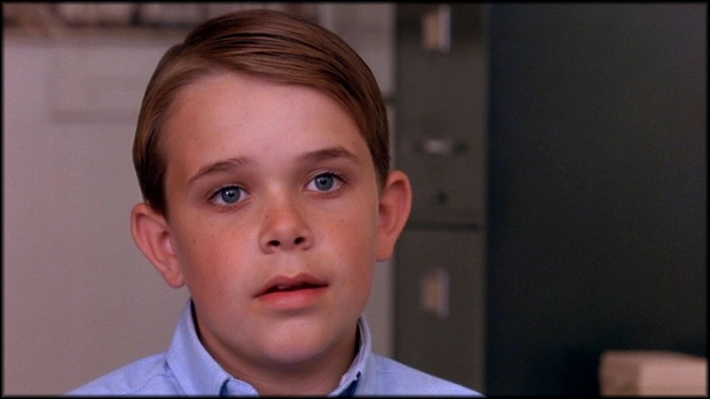 Nick Stahl in The Man Without a Face