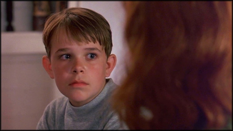 Nick Stahl in The Man Without a Face