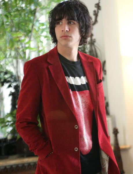 General photo of Nick Simmons