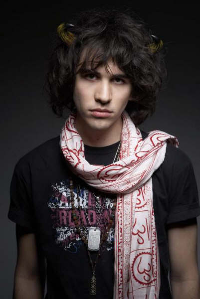 General photo of Nick Simmons