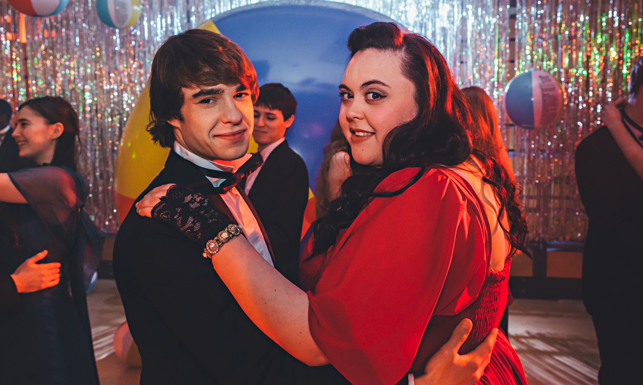 Nico Mirallegro in My Mad Fat Diary