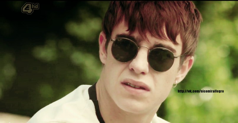 Nico Mirallegro in My Mad Fat Diary