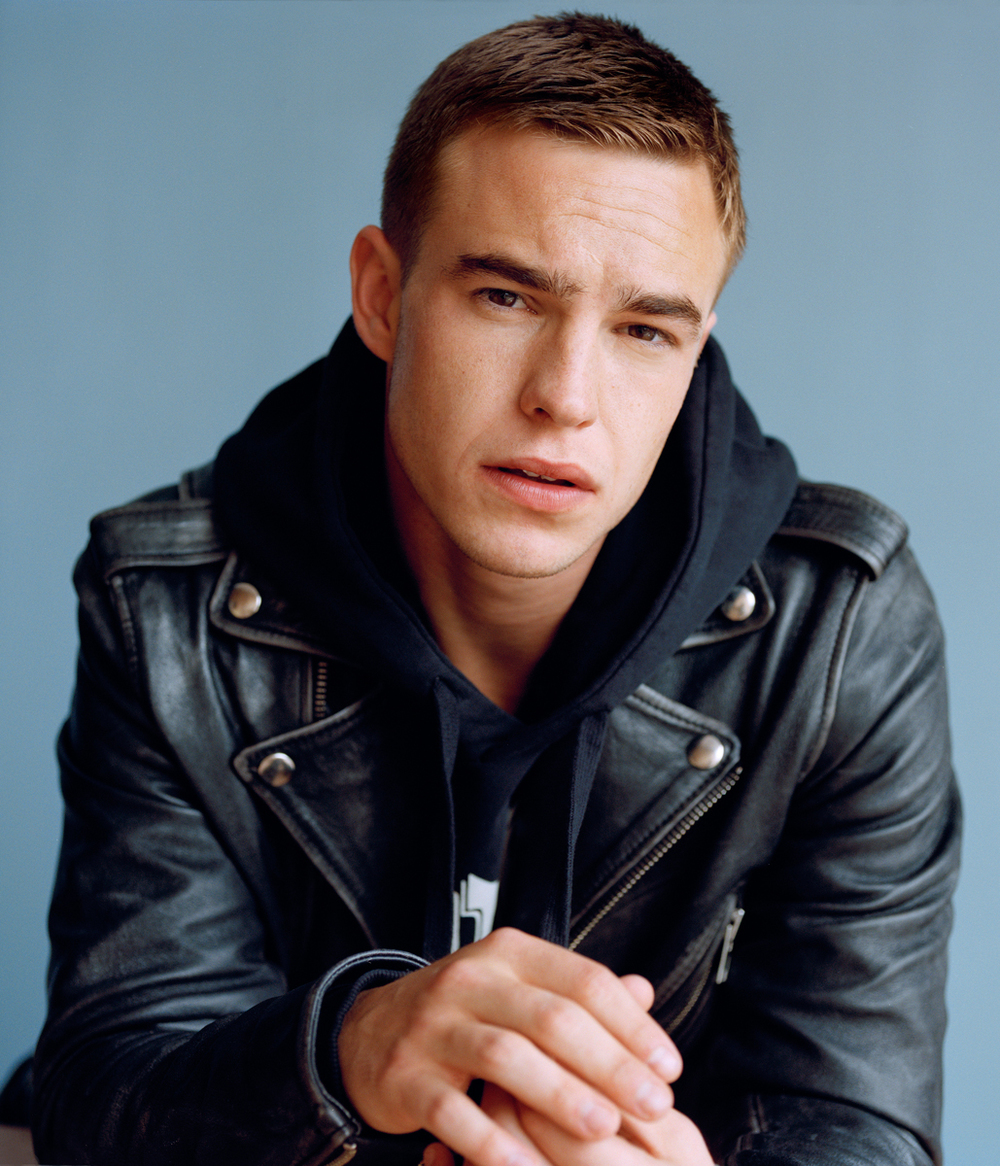 General photo of Nico Mirallegro