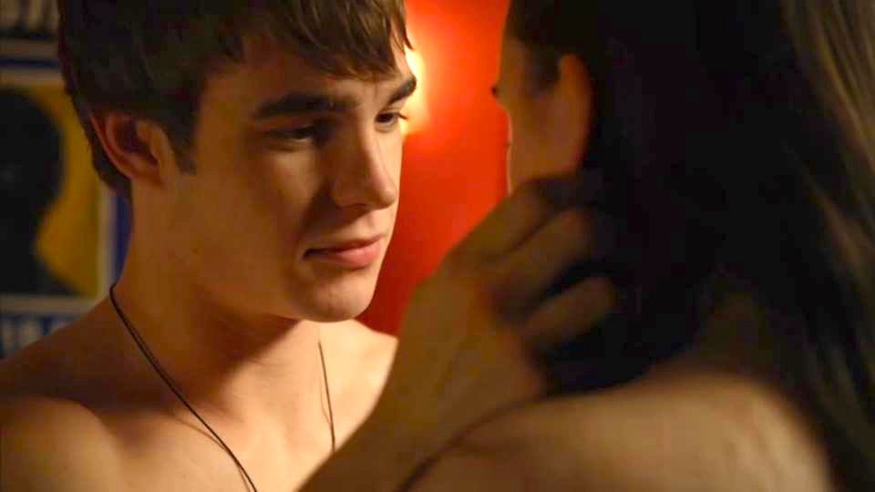 Nico Mirallegro in My Mad Fat Diary