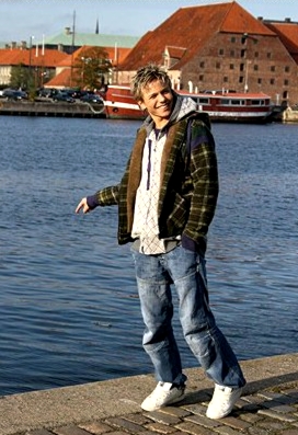 General photo of Nicolai Kielstrup