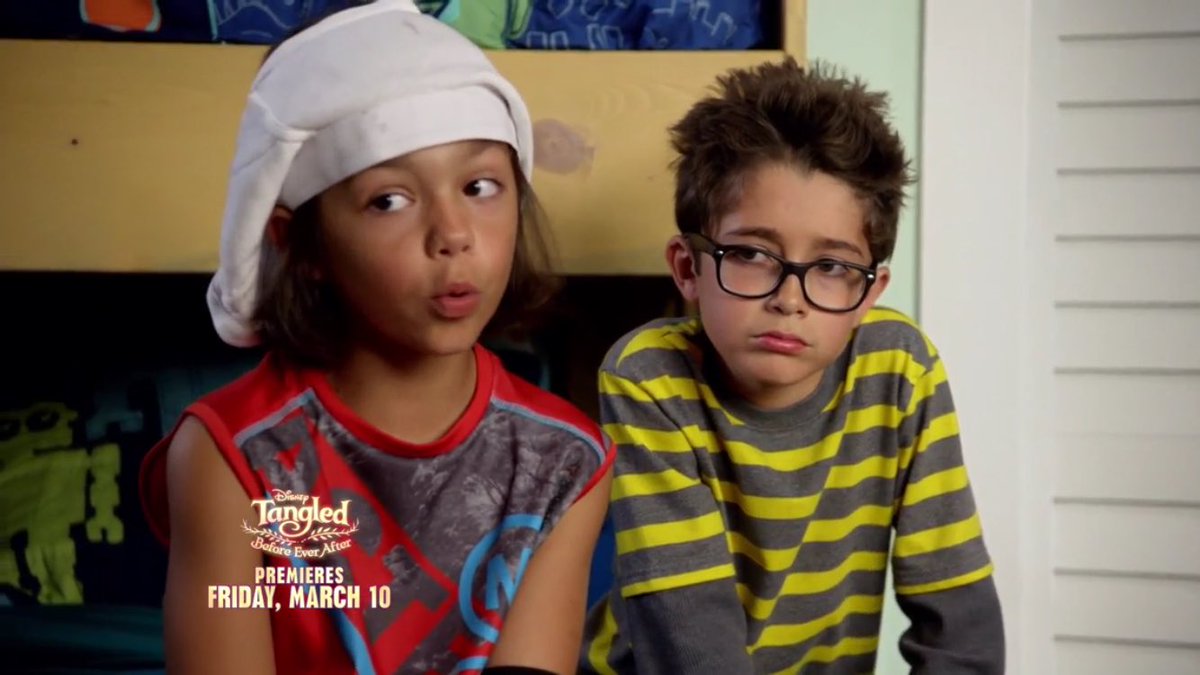 Nicolas Bechtel in Stuck In The Middle